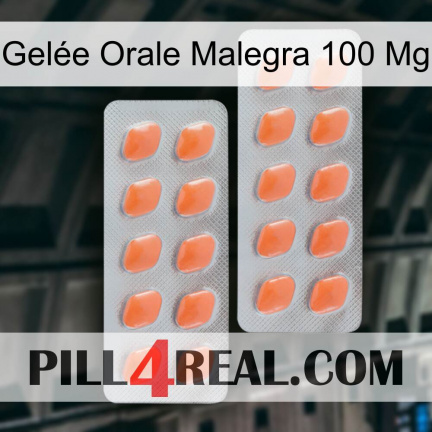 Gelée Orale Malegra 100 Mg 27